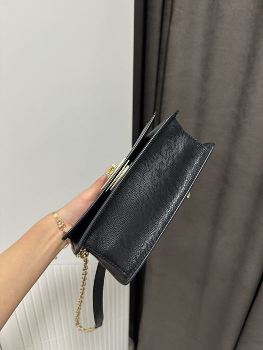 Кожаная сумка Furla