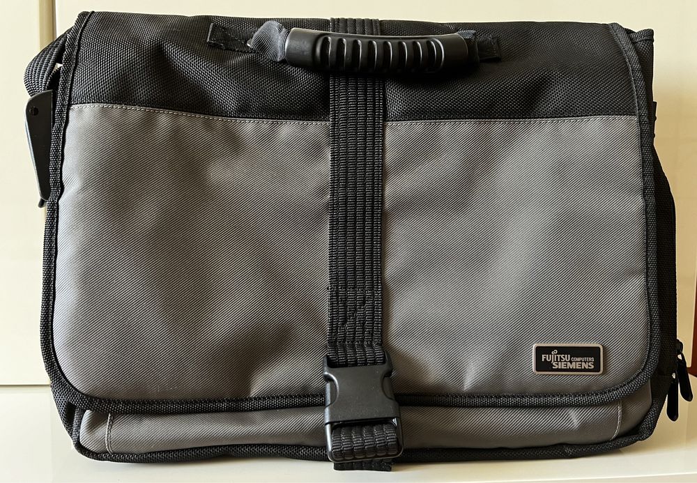 Сумка портфель для ноутбука, техники