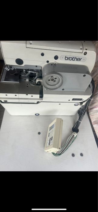 Butoniera grea brother