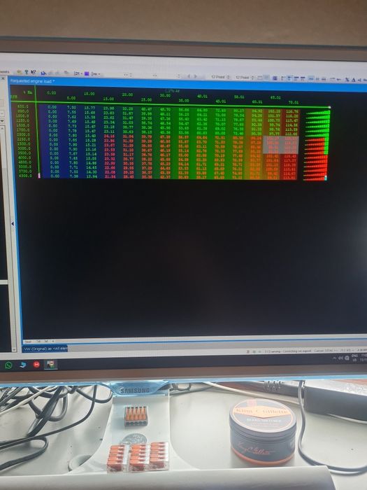 Чип Тунинг  Ремап