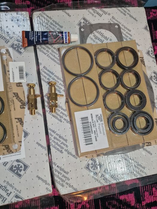 PALETI Originali pompe vid ,vitanja , vitanjor pompe Italya