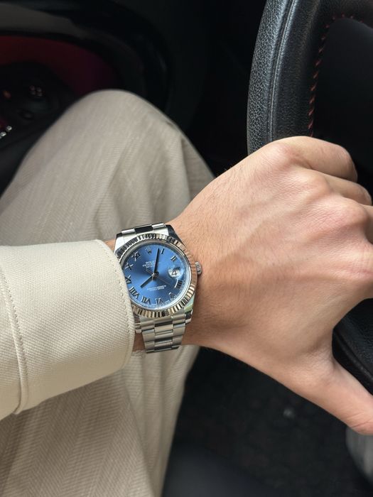 Rolex Datejust 41