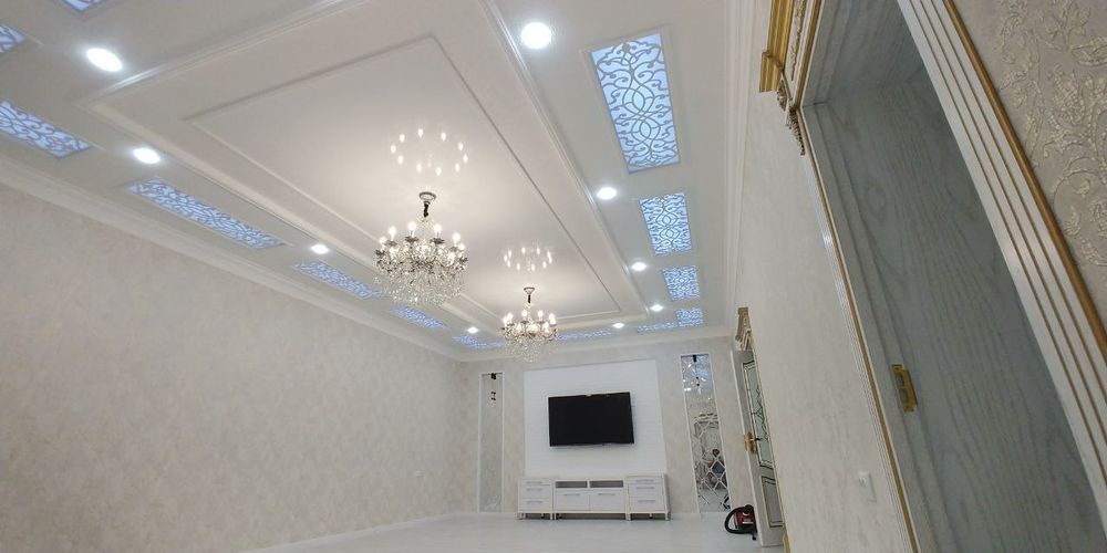 Натяжные потолки премиум класса