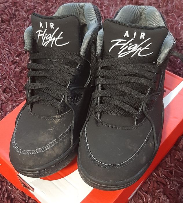 Nike air flight 36.5