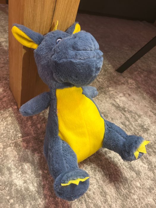 Детски плюшени играчки