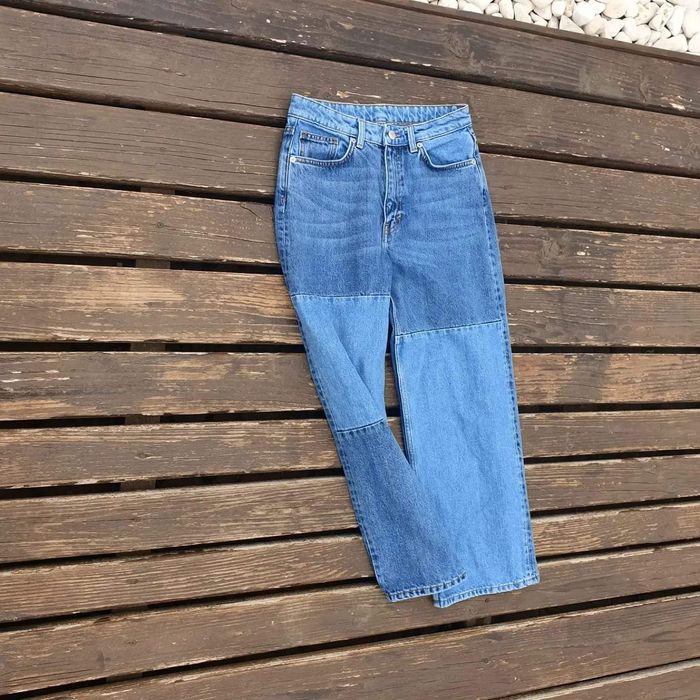 Дамски дънки размер 26