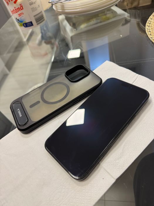 Iphone 16 pro max 256