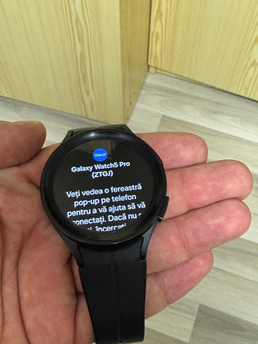 Ceas - Samsung Galaxy Watch5 Pro