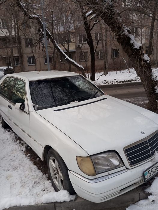Mercedes-Benz «Кабан» СРОЧНО
