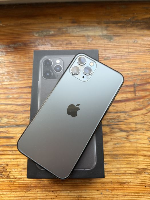 iPhone 11 Pro 64GB Space Gray
