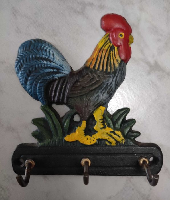 Винтидж закачалка