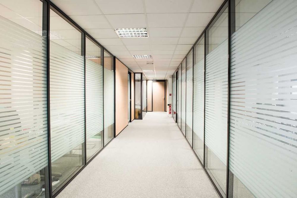 Акция! Тонировка Матовая пленка для окон туманка качественно быстро