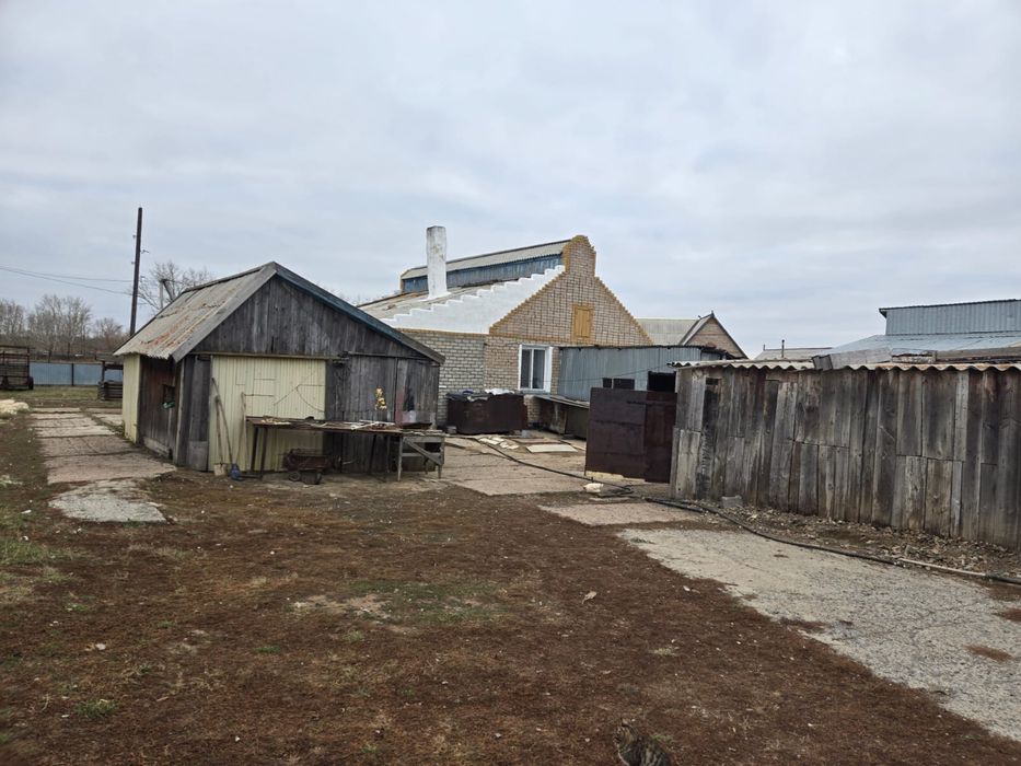 Продам дом 4 комнатный