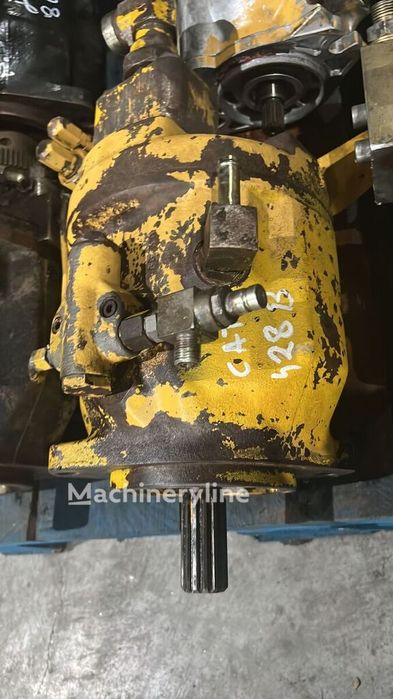 Piese de schimb Vand Pompa hidraulica CAT 428B pentru buldoexcavator
