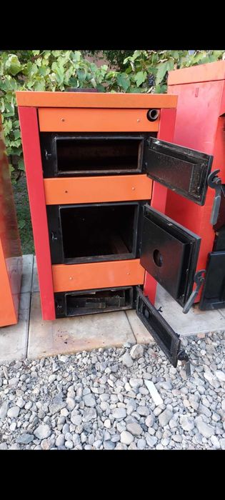 Centrale pe lemne 25-35kW