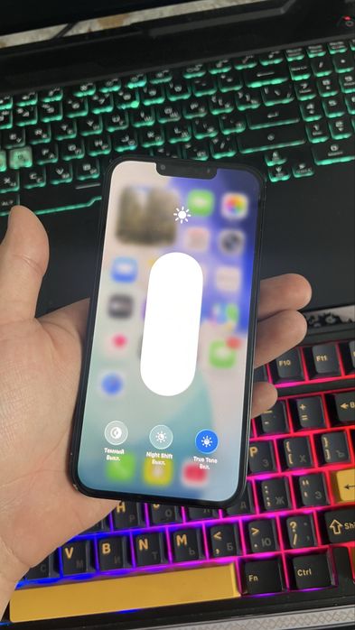 iPhone 13 128GB АКБ 90%