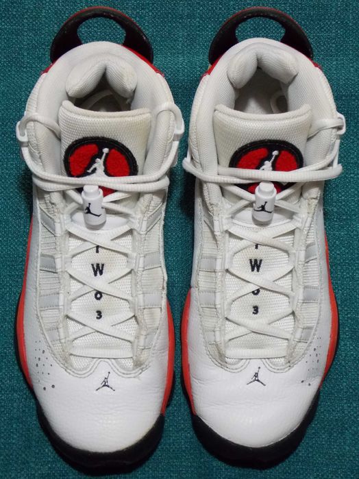 Nike Air Jordan 6 Rings nr 38 adidasi ghete pantofi sport baschet