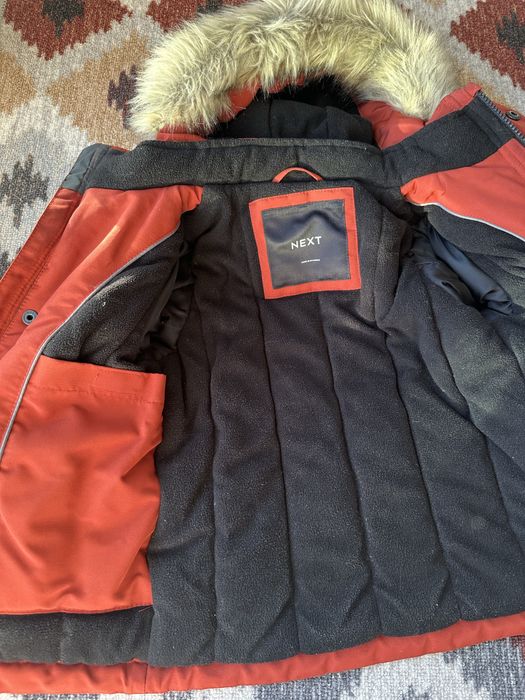 Только куртка зимняя размер 100