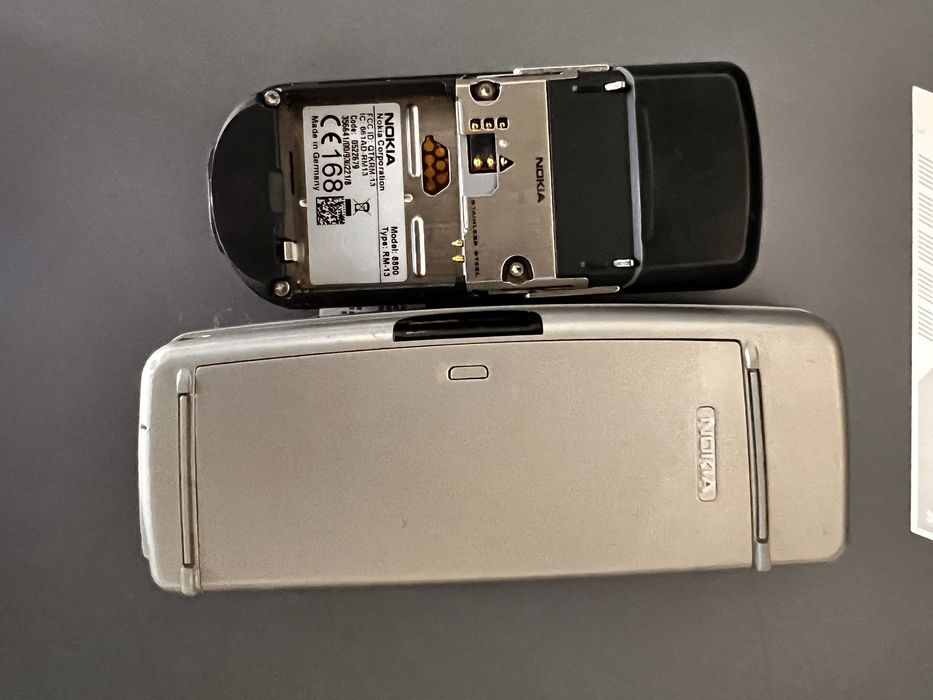 Nokia 9300 и nokia 8800