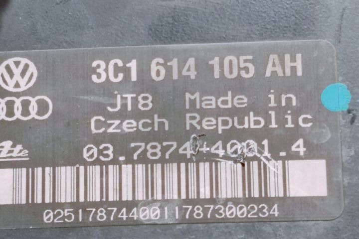 Tulumba Frana cu pompa centrala 03350886771/3C1614105AH Volkswagen VW