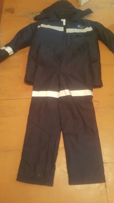 Спецодежда зимняя