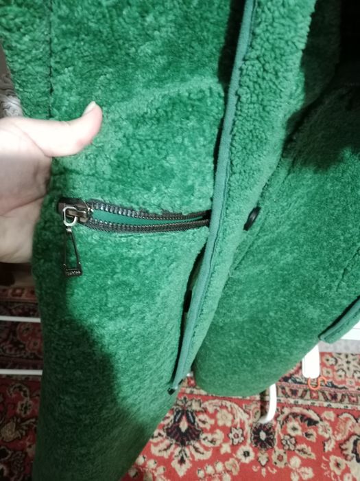 Продам дублёнк двухсторонняя