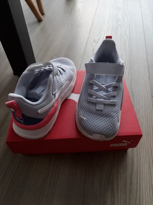 Adidasi copii puma 23