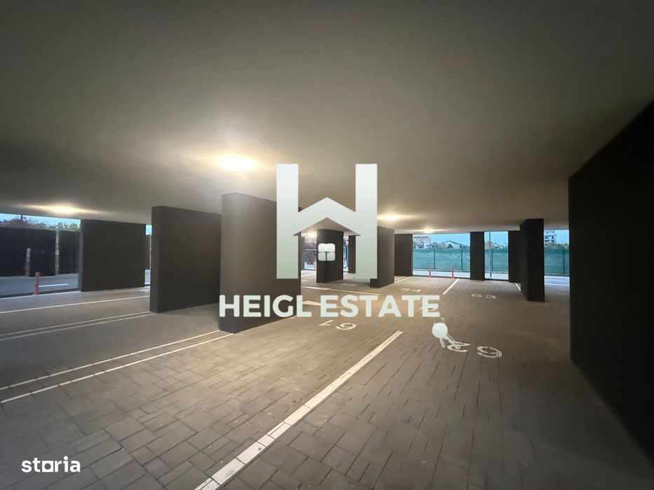 Apartament cu 2 camere, Jabri Nord Residence