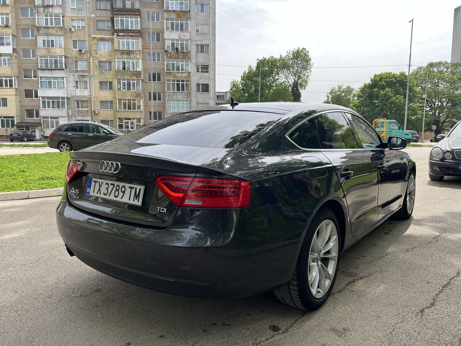 Audi A5 Sportback 2.0 TDI Facelift