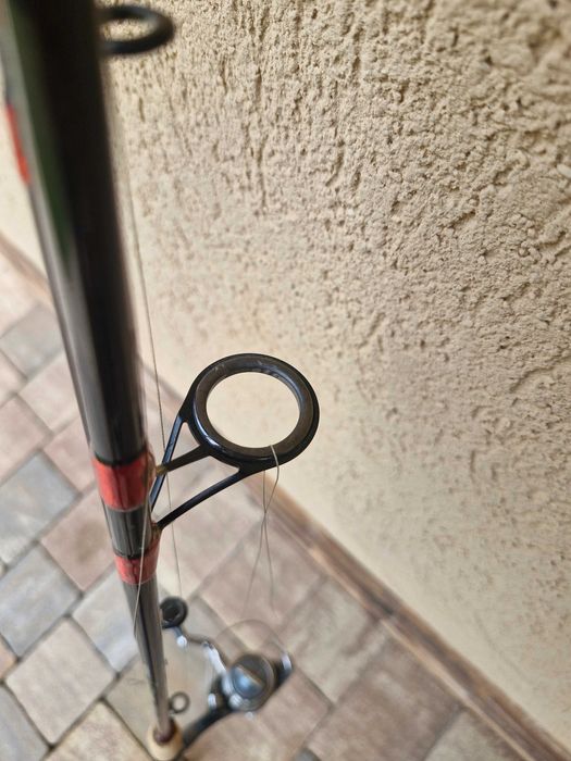 Lanseta spinning Shimano Catana+mulineta Shimano Nexave-de vanzare