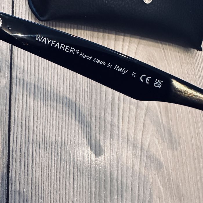 Ochelari de soare rectangulari noi RayBan