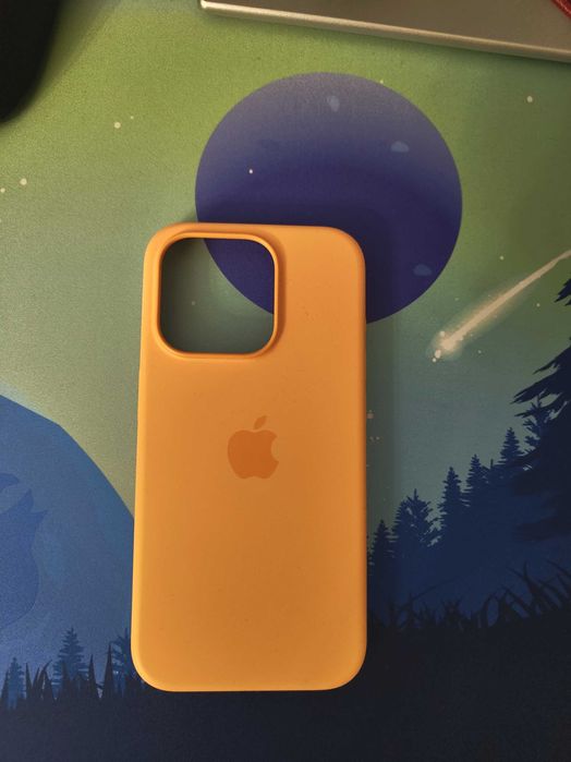 Husă Apple iPhone 15 Pro (originală)