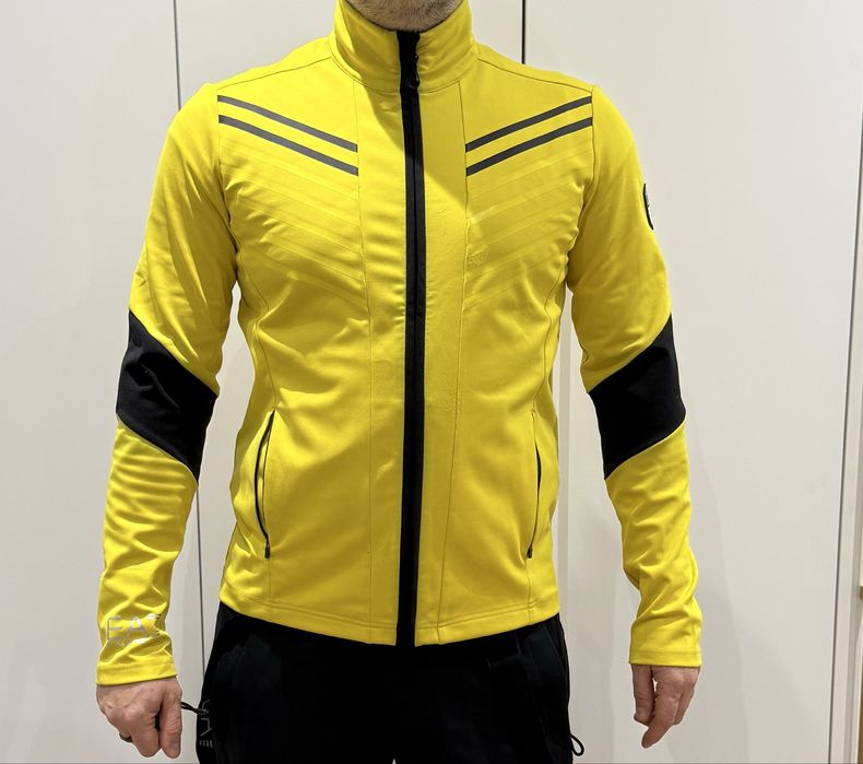 Bluza termica ski Armani EA7
