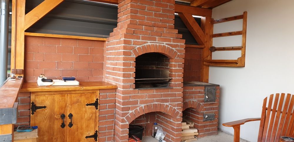 Vând casă nouă din cărămidă