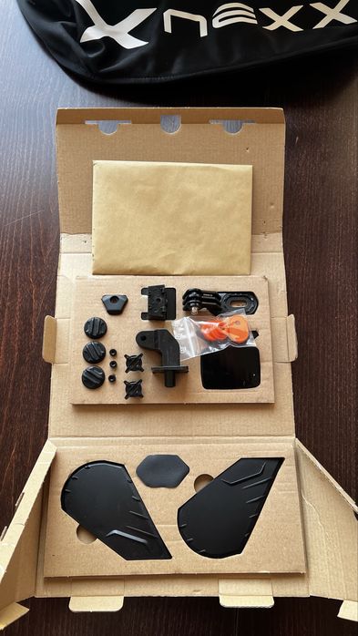 Каска Nexx X.WED3