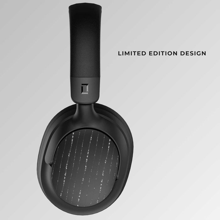 Дизайнерски слушалки Opus Limited Edition с хибриден ANC, 360° звук