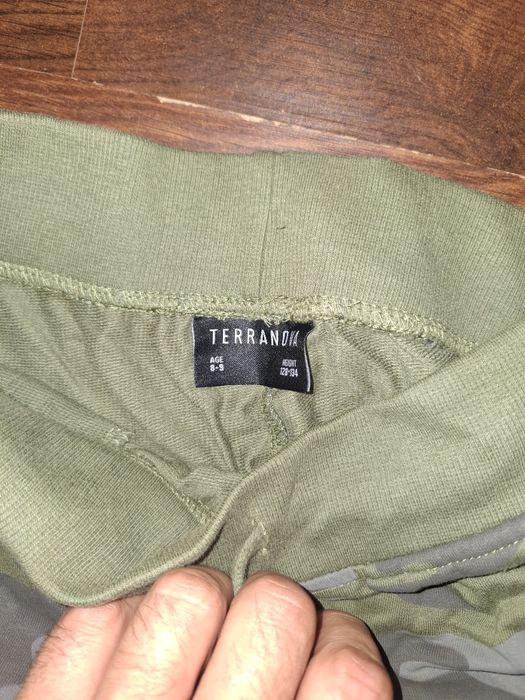 Hanorac si pantaloni copii sau trening camuflaj