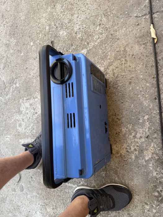 Camping generator Yamaha ef600