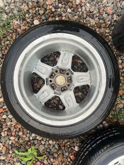 Продам диски Schnitzer type 2 r17 на е39 е34 е36