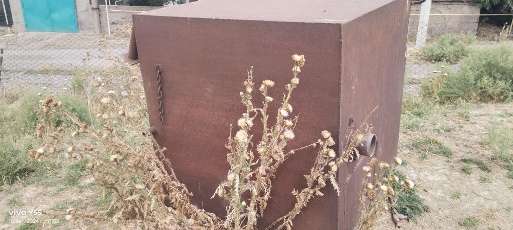 Цестрна. 4 тонна