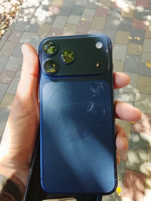 Iphone 17 pro max