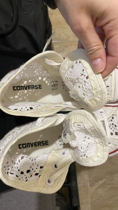Converse 37 номер