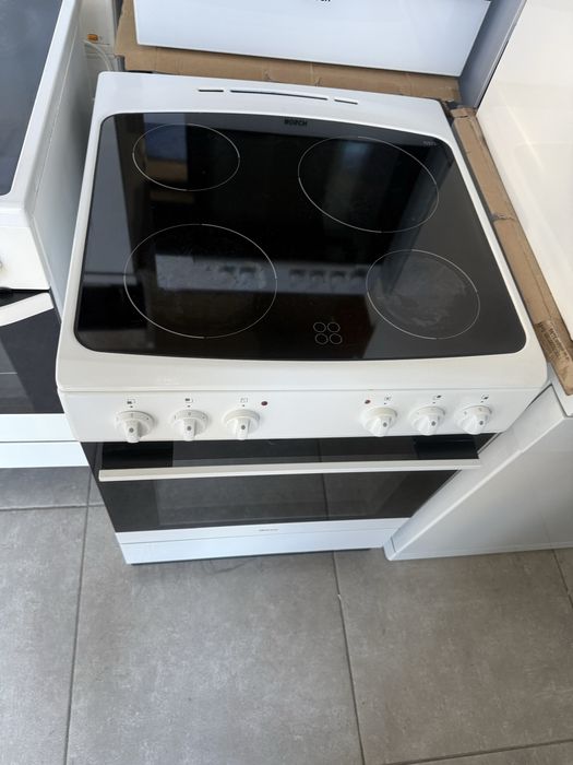 Печка с керамичен плот Gram