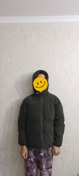 Куртка зимняя мальчик