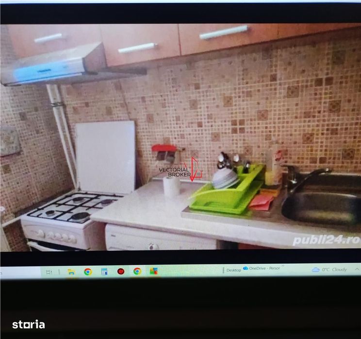 Garsoniera in bloc reabilitat, cu 2 lifturi Tei,12 min metrou OBOR