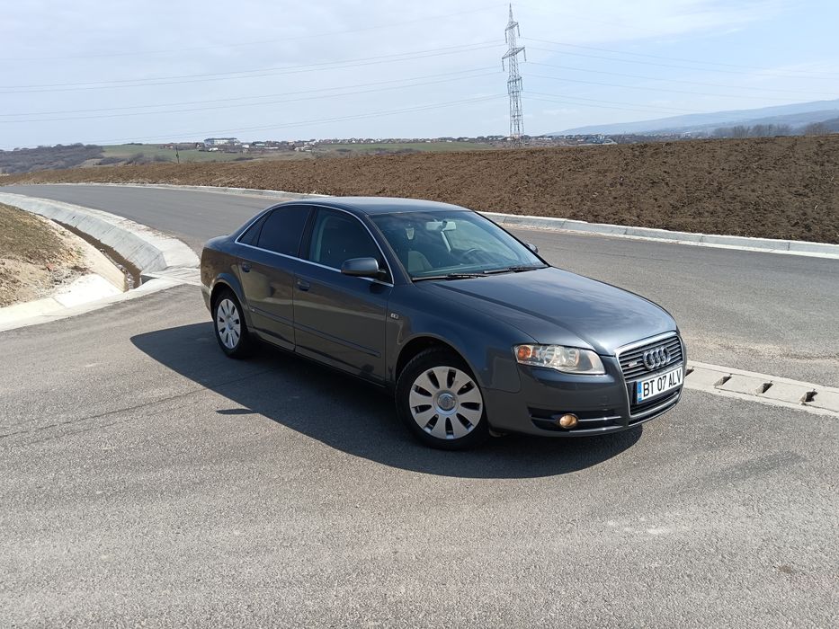 AUDI A4 2006 — imagine 2