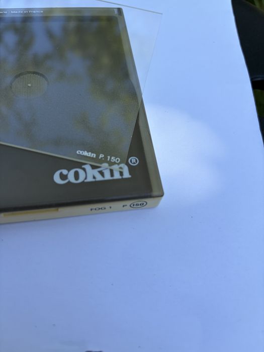 Set filtre foto creative Cokin Sistem P si A
