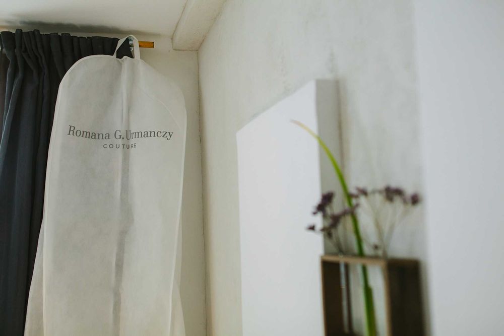 Vand rochie mireasa Romana G. Urmanczy