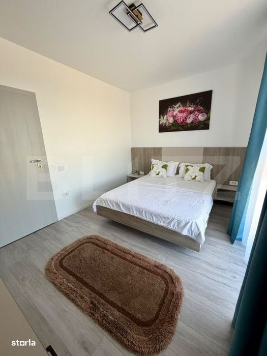 Apartament de vanzare, 2 camere, decomandat