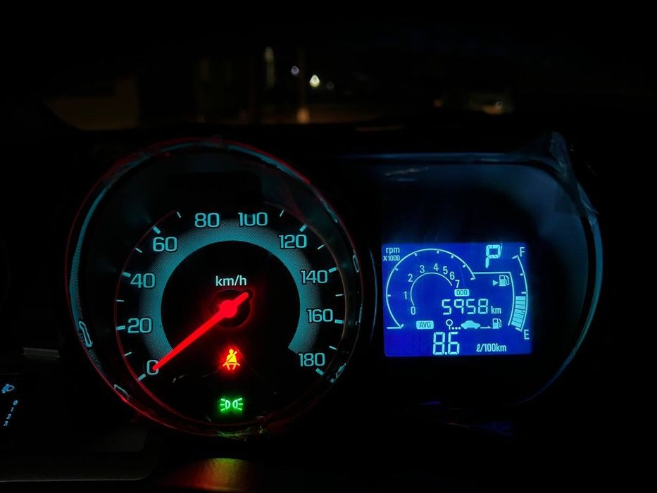 2020 йил Спарк сотилади